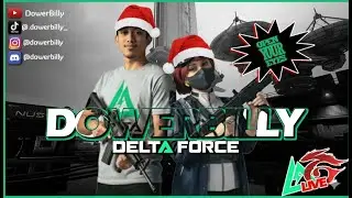 🔴Delta Force - Menuju Malam Natal di game perang