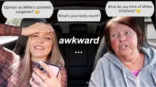 Asking my MUM Questions you're too AFRAID TO ASK... *uncomfortable*