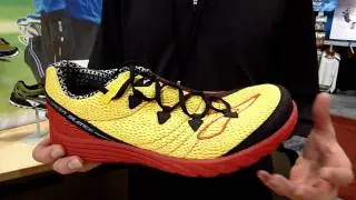 RunBare Reviews: New Minimalist Recycled Shoe from Brooks!