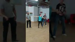 Ricky Troupe Salsa Attitude Ch&egrave;vre