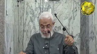 الحلقة 34 من سلسلة دروس سيرة الخلفاء الراشدين بمسجد خديجة بنت خويلد مع فضيلة الشيخ: عبد الناصر مهية