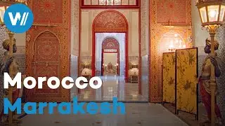 Marrakech - Pearl of the South, Morocco | Treasures of the World