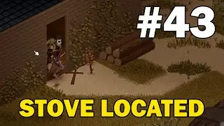 НАЙДЕНА АНТИКВАРНАЯ ПЕЧЬ - Проект Zomboid (Апокалипсис) - Часть 43 (Сезон 2)