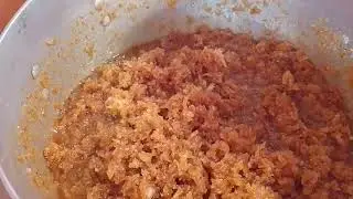 Olha gente vem comigo fazer a cocada douradinha assistir  vídeo para aprender  