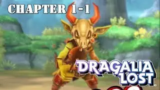 Mayleaf Trail (Chapter 1-1) -  Dragalia Lost ( iOS / Android )