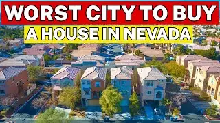 You Won't Believe These 10 Nevada Cities Are Falling Fast | Housing Crisis