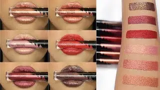 Flower Beauty Miracle Matte Metallic Liquid Lip Color