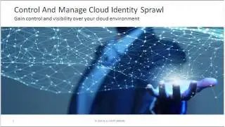 [WEBCAST REPLAY] Introduction to CA Identity Service