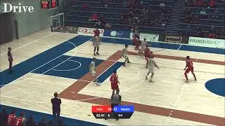 Myles Howard Season 2021/2022 Highlights Finland