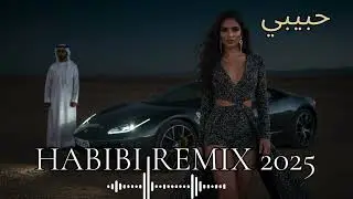 Habibi Remix in Uzbekistan 💃 TikTok Deep House Mix | Uzbekistan Night Vibes 🎶