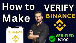 Binance Account openning and Verification #2026