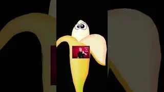 Banana for scale new headshots #havealaugh #funny