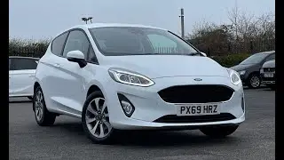 Approved Used Ford Fiesta 1.1 Ti-VCT Trend | Motor Match Chester