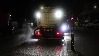 Schafer-Technic Bond Coat Sprayer - J M Clark Ltd