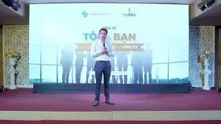T&Ocirc;I V&Agrave; BẠN C&Ugrave;NG TH&Agrave;NH C&Ocirc;NG VỚI VINCITY - SOUTHERN HOMES VIỆT NAM