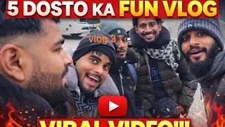 Delhi To Manali | By Luxury Volvo Bus | Kashmiri Gate | Manali Volvo Bus Stand | Manali Arrival 