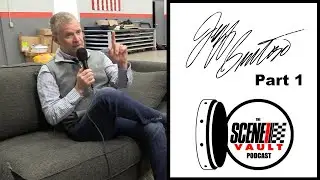 Scene Vault Podcast 83 - Jeff Burton Part 1