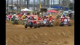 South Of The Border - ATV Motocross National Series - Full Episode 2 - 2018