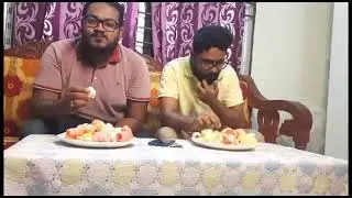 My First Vlog Video|Food Challenging Video Motu VS Patlu | Piyoshi Priya
