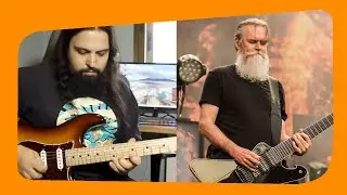 TOCANDO todos los solos de 