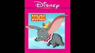 Dumbo - 1977/1990 Read-Along (HQ CD QUALITY) [READ DESCRIPTION]