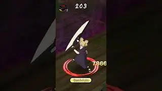 Temari v1 - Summoning Jutsu: Blade Dance | Naruto x Boruto: Ninja Voltage