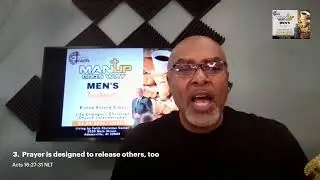 Midday Manna with Bishop RL Evans, Jr