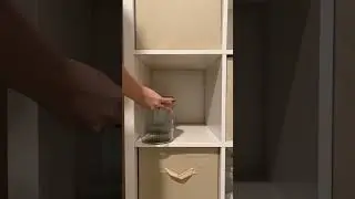 Reorganize My Laundry Closet With Me 🧺🥹 #cleantok #satisfying #cleaning #organization #asmr