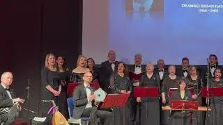 Pforzheim Klasik Türk Musikisi Toplululuğu konseri 20 Nisan 2024 - 35. Kuruluş Yıldönümü