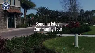 Sonoma Isles Community Tour