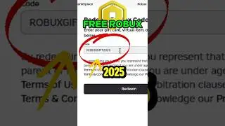 ✅ ЛЕГАЛЬНЫЙ СПОСОБ ПОЛУЧИТЬ БЕСПЛАТНЫЕ РОБУКСЫ В ROBLOX [ВСЕ ЕЩЕ РАБОТАЕТ] 2025