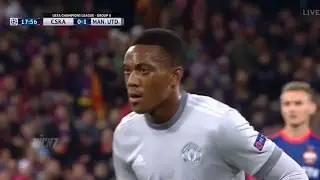 CSKA Moscow vs Manchester United 1 4   All Goals & Highlights   27 September 2017