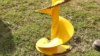 Post Hole Digger Hire - Warragul Drouin PH 0356 235005.