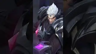 REVIEW SKIN DEUS-REI DARIUS - WILD RIFT [4K60FPS] #shorts