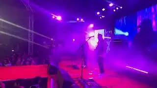 Avoid Rafa &bdquo;Live Concert | Cholo arek bar  uri | At Jamuna future park |