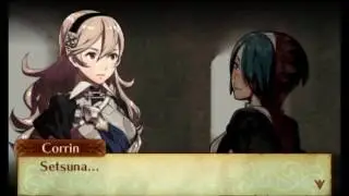Female Corrin & Setsuna S Support