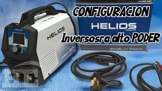 Configuración completa Helios 2070 Alto poder