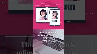 How AI powered Image Optimization Tools used for Stunning Visuals in Web design