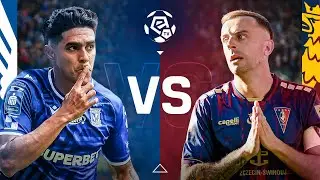 Luis PALMA vs. Kamil GROSICKI | Ekstraklasa 2025/26