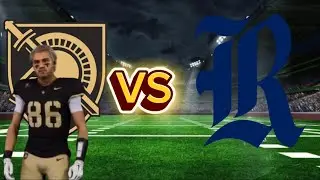 How Did I Catch Those College Football 26 Road To Glory Part 9
