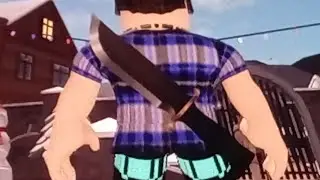 Playing merder mystery part 1