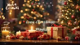 Cozy Christmas Playlist❄️☃️🎄🎶Warm Lights & Holiday Cheer#CozyChristmas#HolidayMusic#WinterVibes