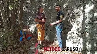 I Maestri di arrampicata del Metodo: Francesco Viti si racconta