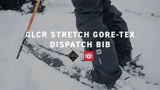 GLCR Stretch GORE-TEX Dispatch Bib