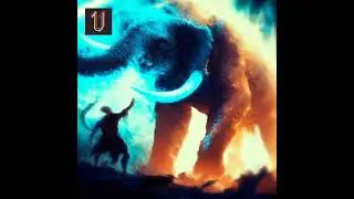 Blue Elephant (Audio) by Unsi