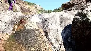 Rando aqua en Ard&egrave;che &ndash; 27 juillet 2021