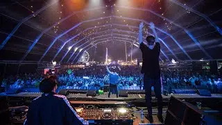 Subsurface x Electric Love Festival 2018