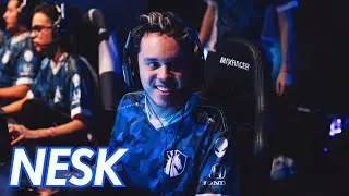 NESK MELHOR JOGADOR DE RAINBOW SIX DE TODOS OS TEMPOS - Homenagem