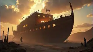 The Unseen Architect: Noah's Ark and Divine Aid