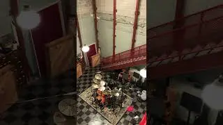 Drumming at Electrical Audio!!